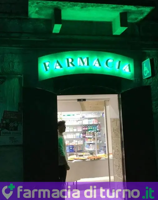 Farmacia San Francesco