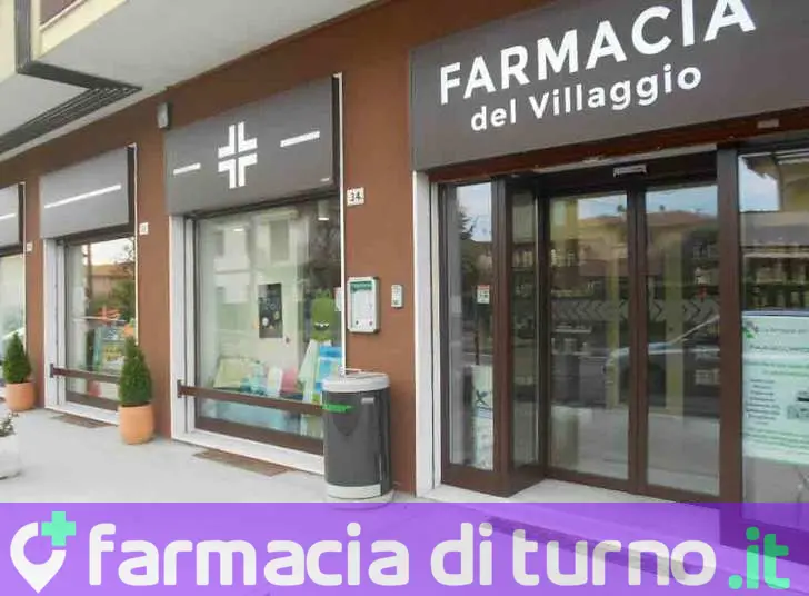 BENU FARMACIA DEL VILLAGGIO