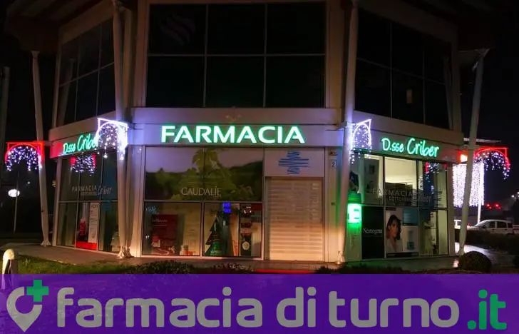 Farmacia Criber Snc