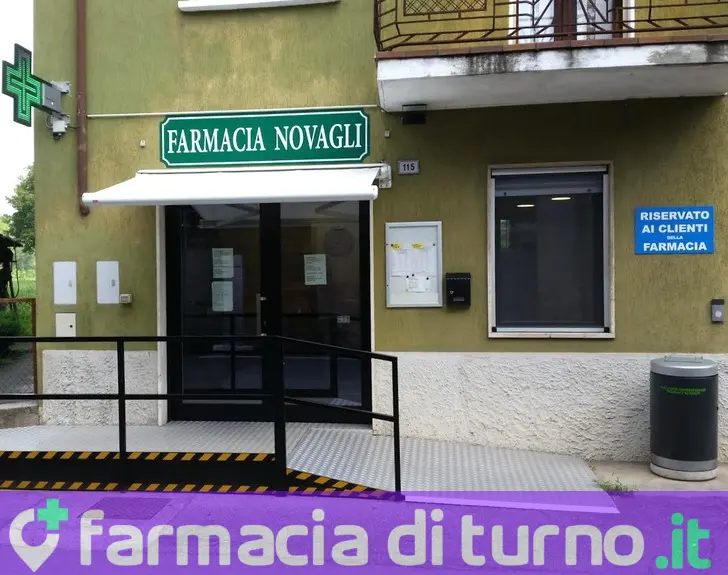 FARMACIA NOVAGLI SNC