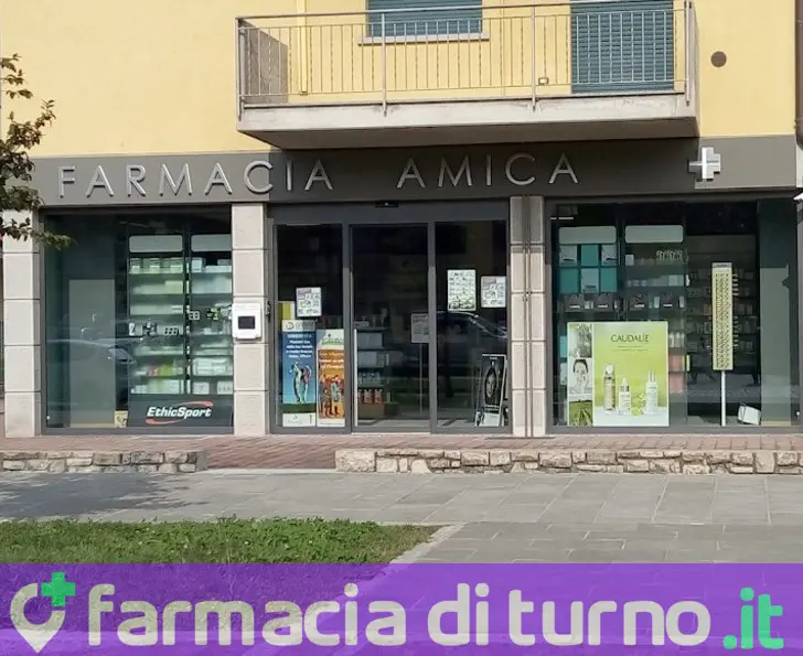 Farmacia AMICA SNC