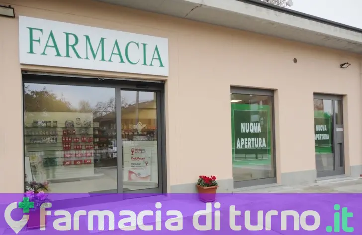 Farmacia di Brugarolo