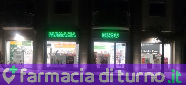 Farmacia Russo