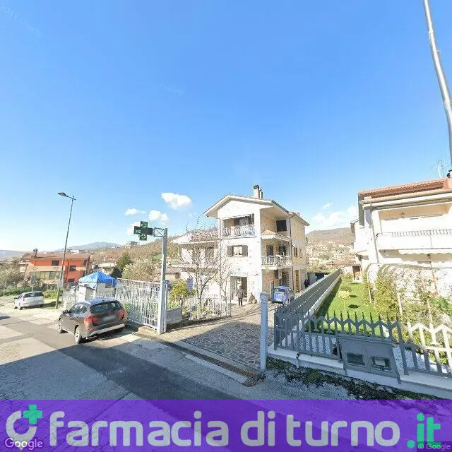 Farmacia S.Anna di Napoli dr. Concetta