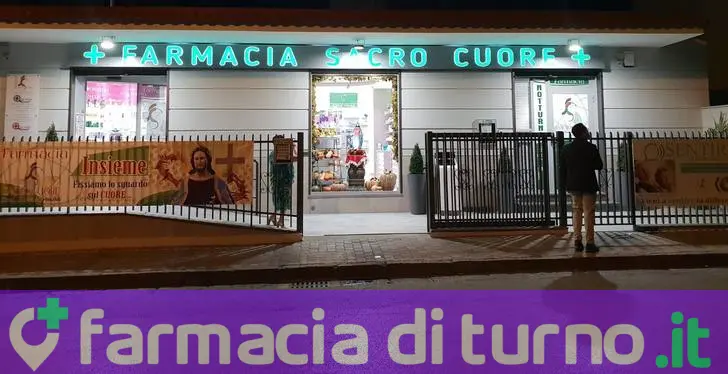 Farmacia Sacro Cuore