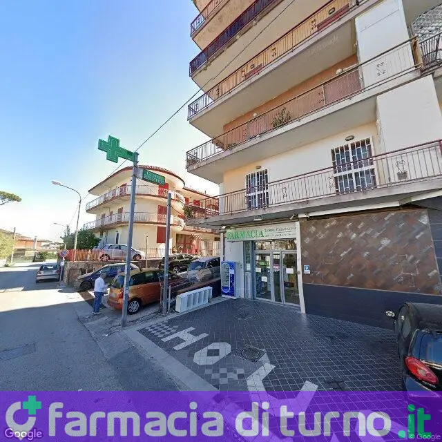 Farmacia Torre Caracciolo Dott. Giorgio Basile Giannini