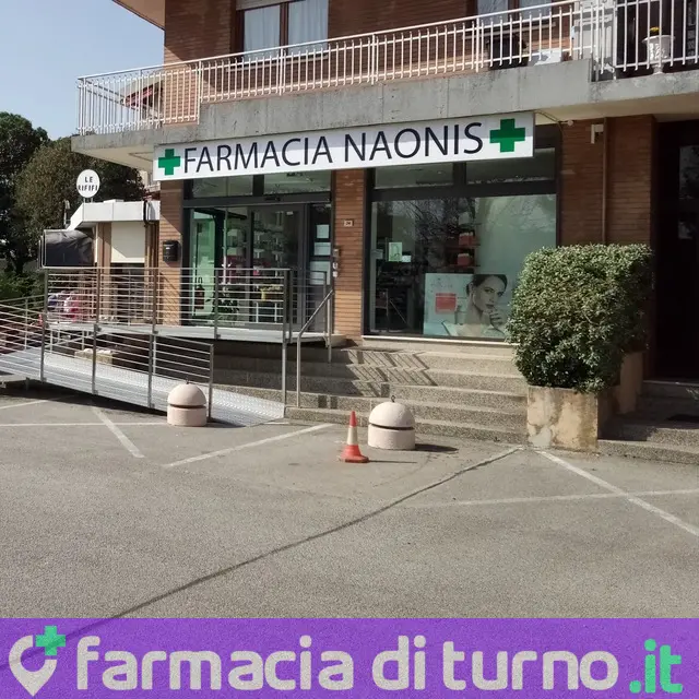 Farmacia Naonis