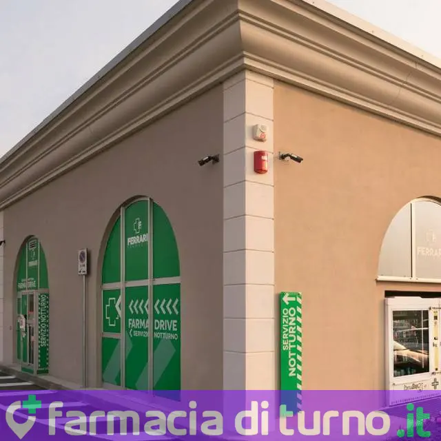 Farmacia Ferrari: Farmacia a Brescia aperta 24 ore su 24