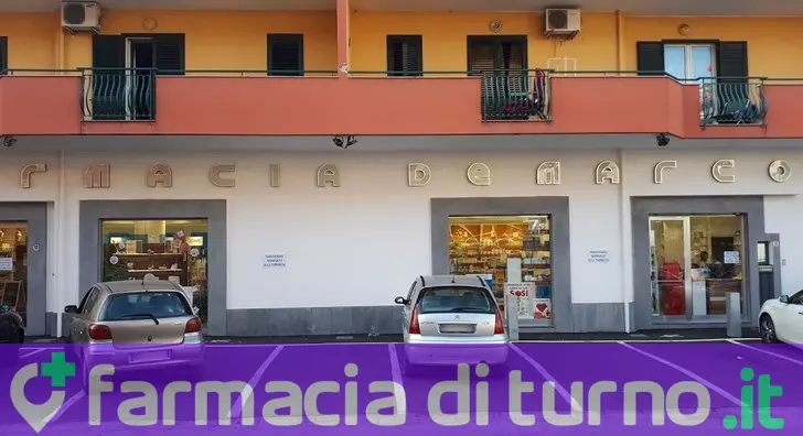Farmacia De Marco