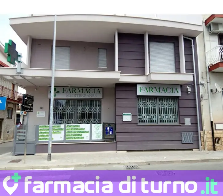 Farmacia Mediterranea Bitetto