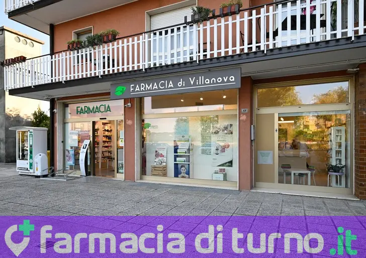 Farmacia di Villanova S.a.s.