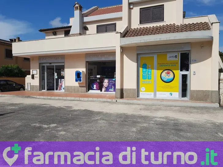 Farmacia Sant’Antonio