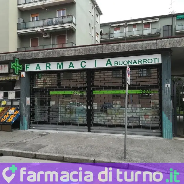 Farmacia Buonarroti Srl
