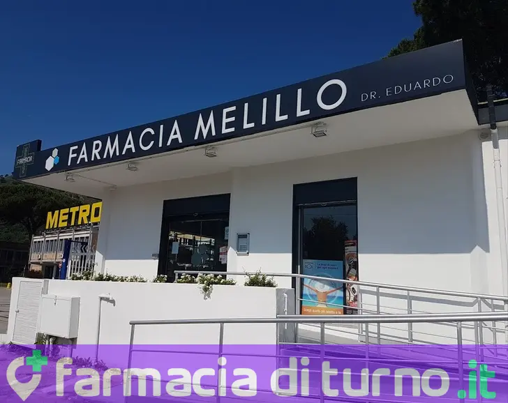 Farmacia Melillo Dr. Eduardo
