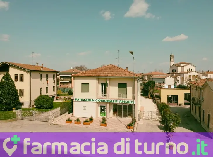 Farmacia Comunale Andes