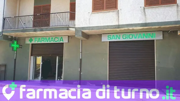 Farmacia San Giovanni - Farmaci Online Cosmesi Puericultura Rimedi per la salute