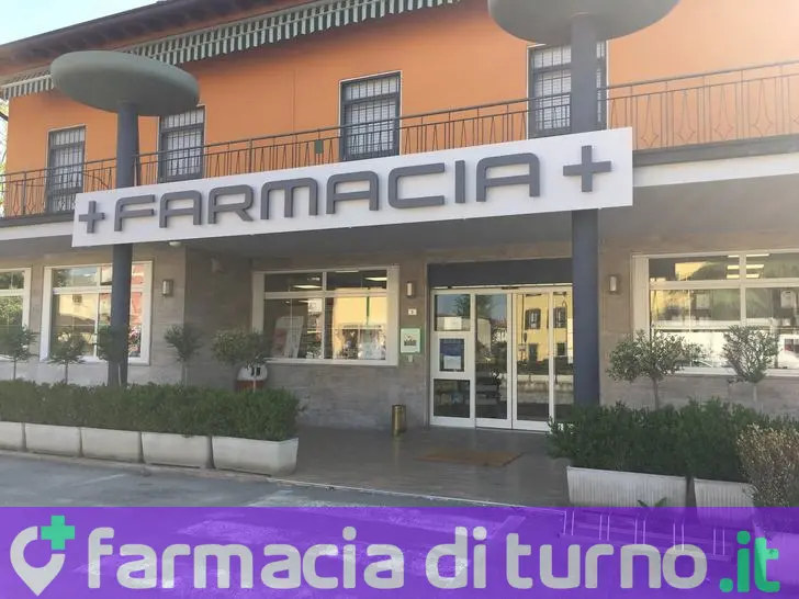Farmacia del Santuario