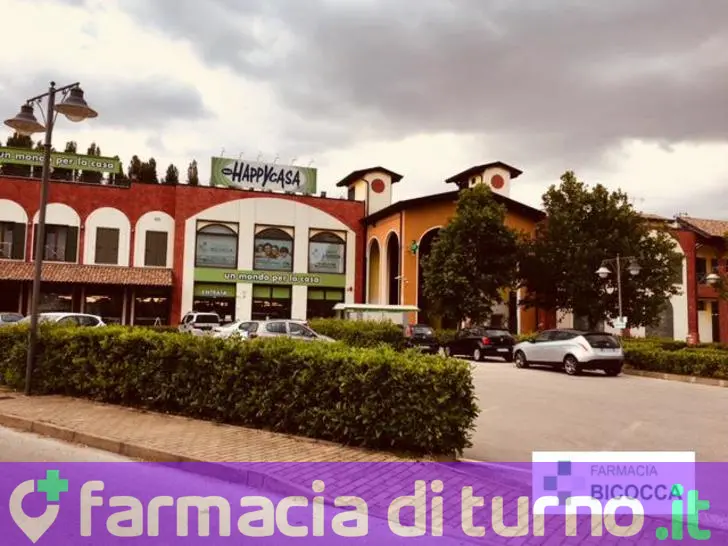 Farmacia Bicocca