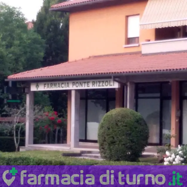 Farmacia Ponte Rizzoli