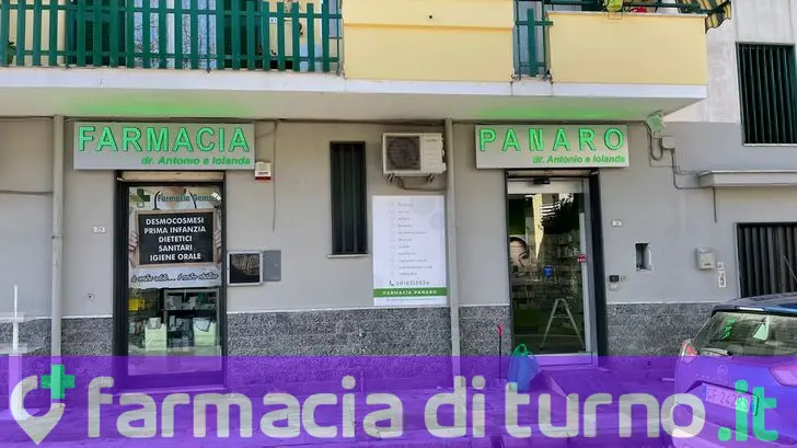 Farmacia Panaro