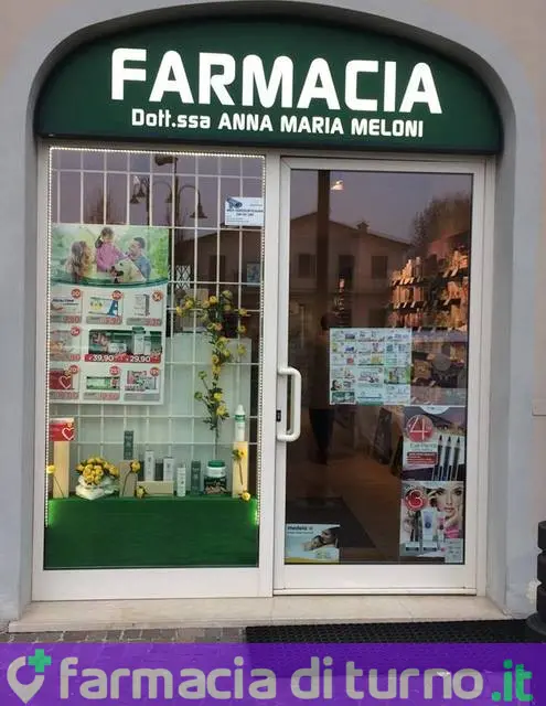 Farmacia Meloni Dott.ssa Anna Maria