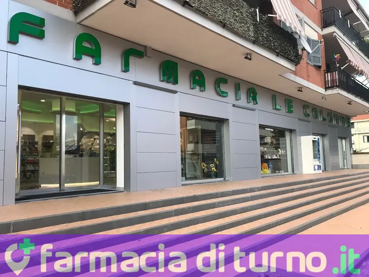 Farmacia Le Colonne dr.ssa Caterina Palomba