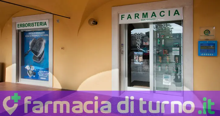 Farmacia dr.Colosini