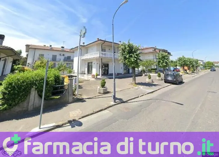 FARMACIA REGINA S.N.C. DELLE DOTT.SSE BEGHI DEBORA E NEGRETTI EMANUELA