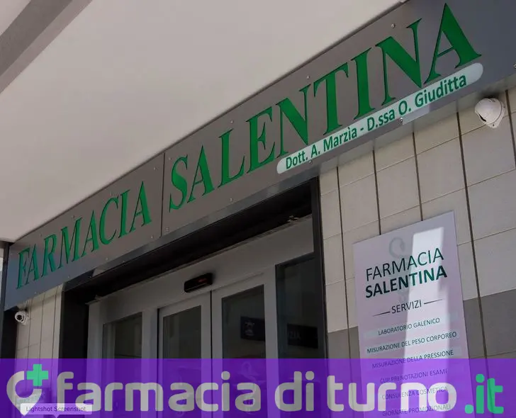 Farmacia Salentina