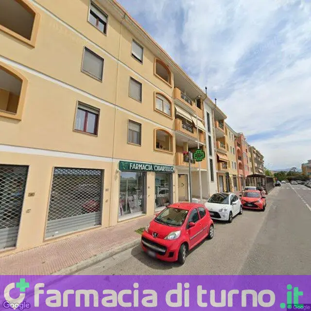 FARMACIA QUARTELLO