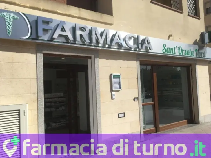 Farmacia Sant'Orsola Nord