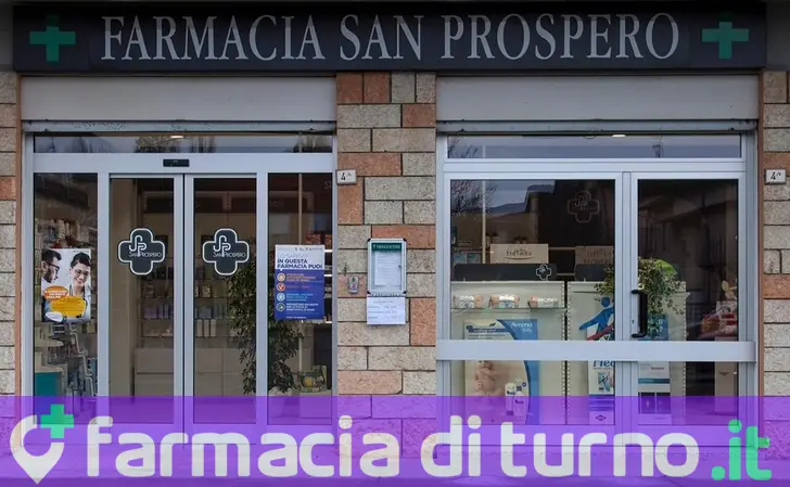 Farmacia San Prospero