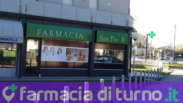 Farmacia San Pio X
