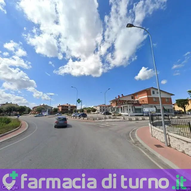 Farmacia Strozzacapponi