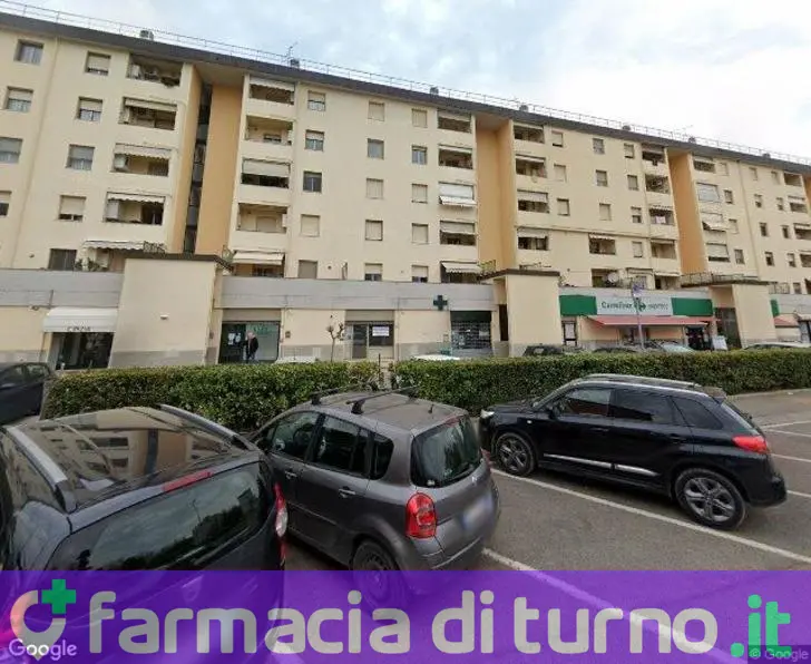 Farmacia di Serravalle