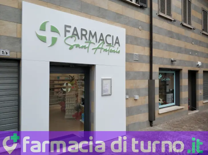 Farmacia Sant'Antonio Dott. Pianelli