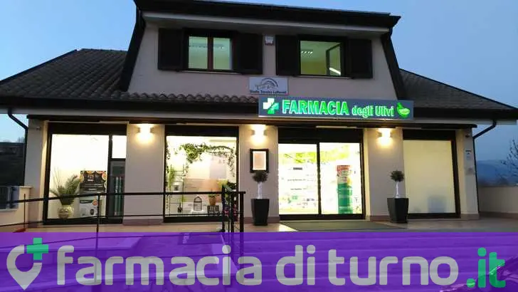 Farmacia degli Ulivi snc