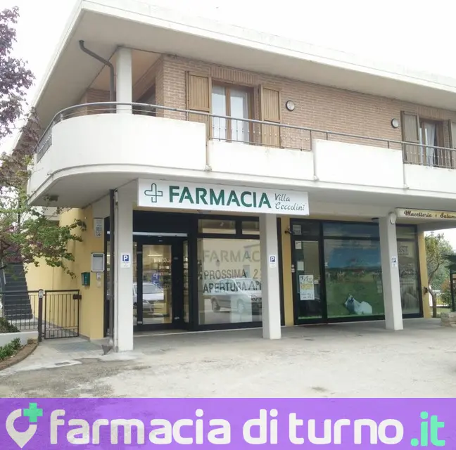 Farmacia Villa Ceccolini