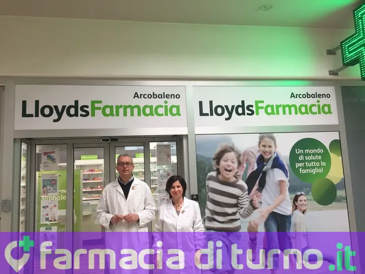BENU Farmacia Arcobaleno