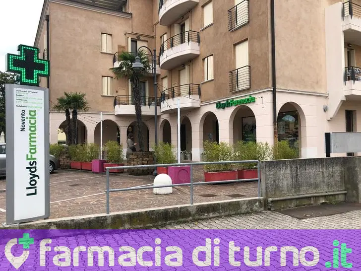 BENU Farmacia Noventa