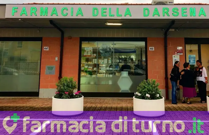 Farmacia della Darsena