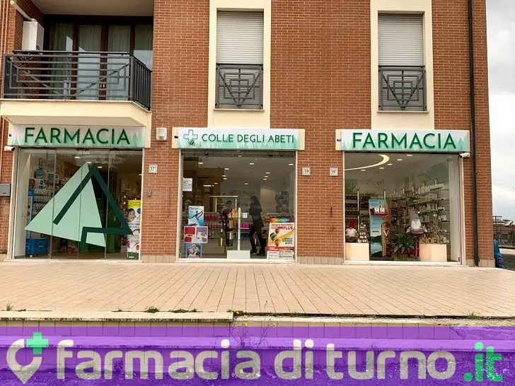 Farmacia Colle degli Abeti s.a.s. di R. Menghini