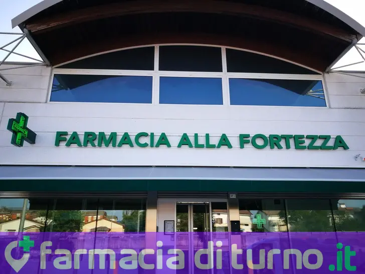 Farmacia Alla Fortezza S.N.C. delle Dott.sse Rita Bernardis e Fabiana Pellegriti
