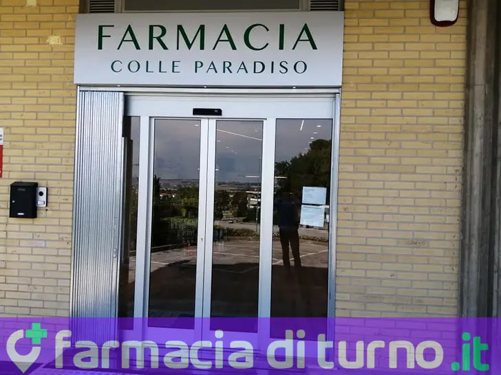 Farmacia Colle Paradiso