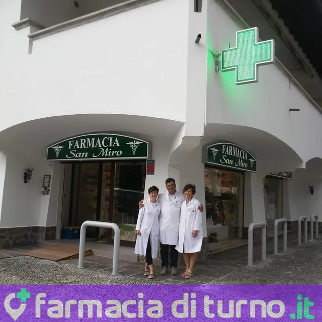 Farmacia San Miro