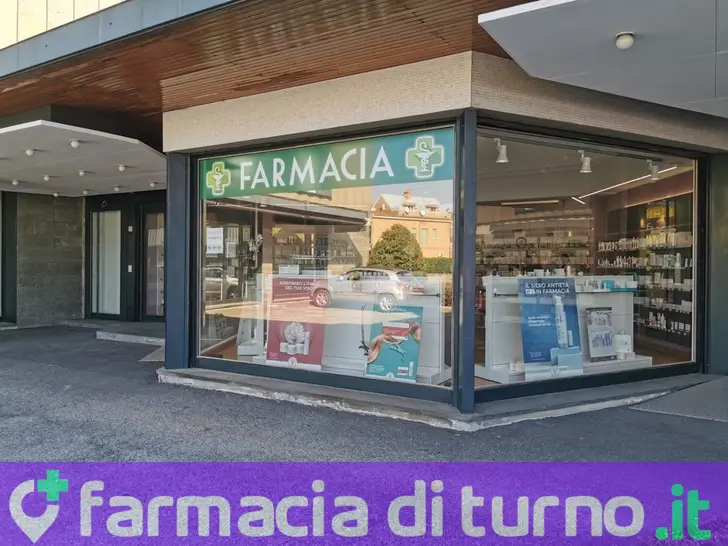 Farmacia Corso Como