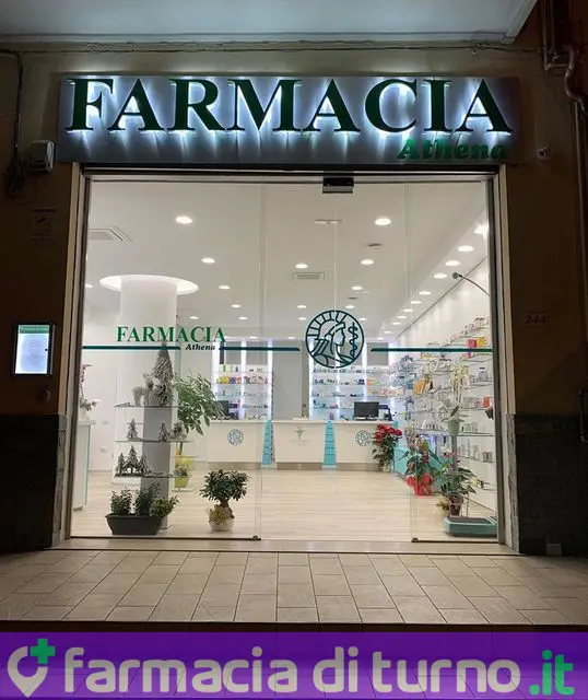 Farmacia Athena