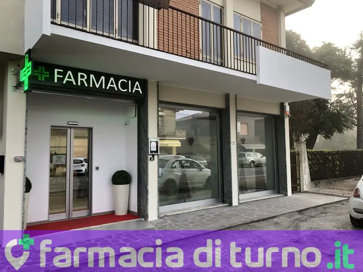Farmacia al Borgo SNC delle D.sse Gallo Valentina e Gomirato Silvia