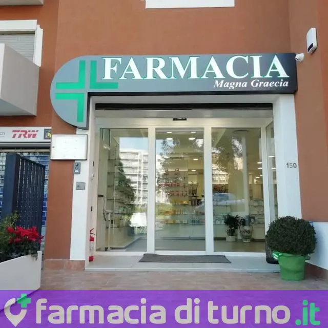 FARMACIA MAGNA GRAECIA SRL