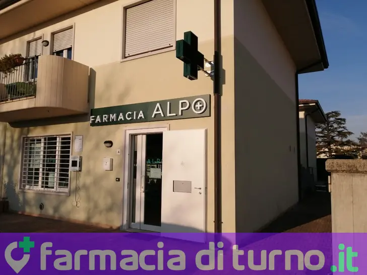 Farmacia Alpo